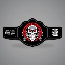 Stone Cold Belt