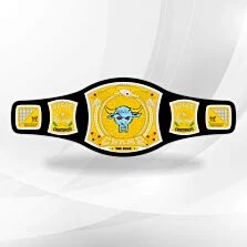 The Rock Spinner Belt