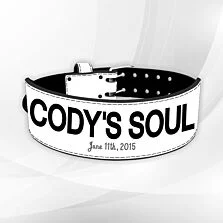 The Rock Gym Belt
