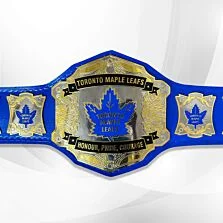 toronto maple leafs wrestling belt