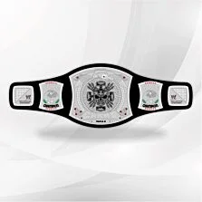 triple h spinner belt