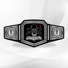 Undertaker Championship Belt