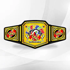 UNO Championship Belt