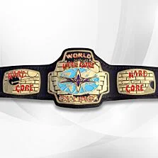 WCW Hardcore Championship Belt