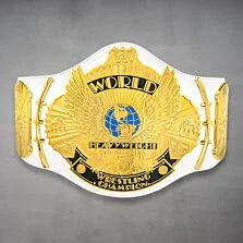 winged eagle belt