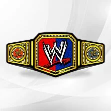 WWE Belt Custom