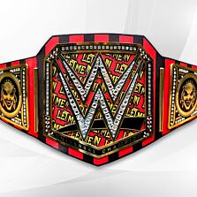 WWE Fiend Belt