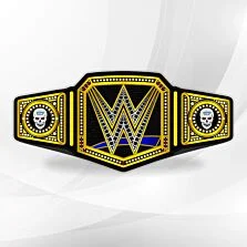 WWE Stone Cold Belt