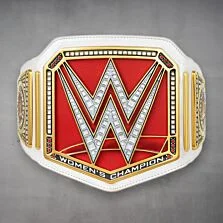 WWE Womens Championship Belt