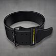 Double Prong Lifting Belt black