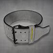 10mm powerlifting belt grey