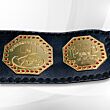 Mexico Wrestling belt side plates