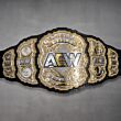 AEW Championship Belt