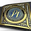 aj styles championship belt
