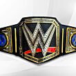 AJ Styles WWE Belt