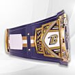 Baltimore Ravens Championship Belt WWE Replica right view