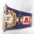 Baltimore Ravens Championship Belt WWE Replica left view