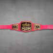 custom wrestling belts