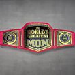wrestling championship belt