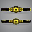 fantasy champion belts