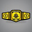 Chess Championship Belt