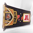 Cincinnati Bengals WWE belt left