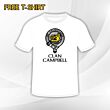 Clan Campbell T Shirt