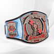 CM Punk Spinner Belt