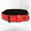 Red Weightlifting Belt