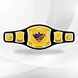 cody rhodes wwe belt
