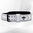 Lifting Belt White