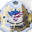 Cody Rhodes Belt