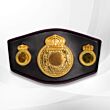 Custom Boxing Belt