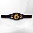 custom boxing championship belts