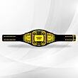 custom made wwe belt