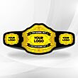 Custom UFC Belt