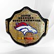 Denver Broncos Belt