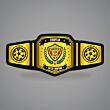 Fantasy Football Title Belt