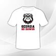 georgia bulldog t shirt