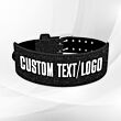 Glitter Weight Lifting Belt