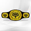 Goat Champion Belt