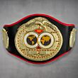 IBF Boxing Belt