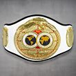 IBF Championship Belt