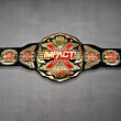 impact wrestling belts