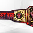 wwe title belt
