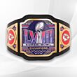 Kansas City Chiefs Championship Belt