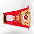 kansas city chiefs wrestling belt