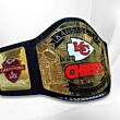 kansas city chiefs championship belt