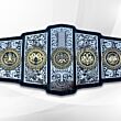 Lucha Underground Gift of GOD Belt