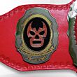 red champion belt
